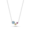 925 Sterling silver | Multi