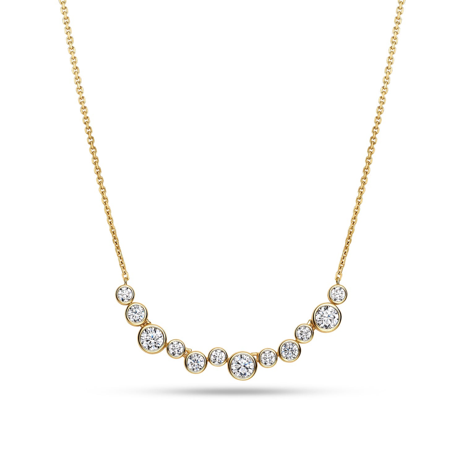 18K gold plated