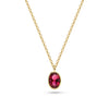 18K gold plated | Rose