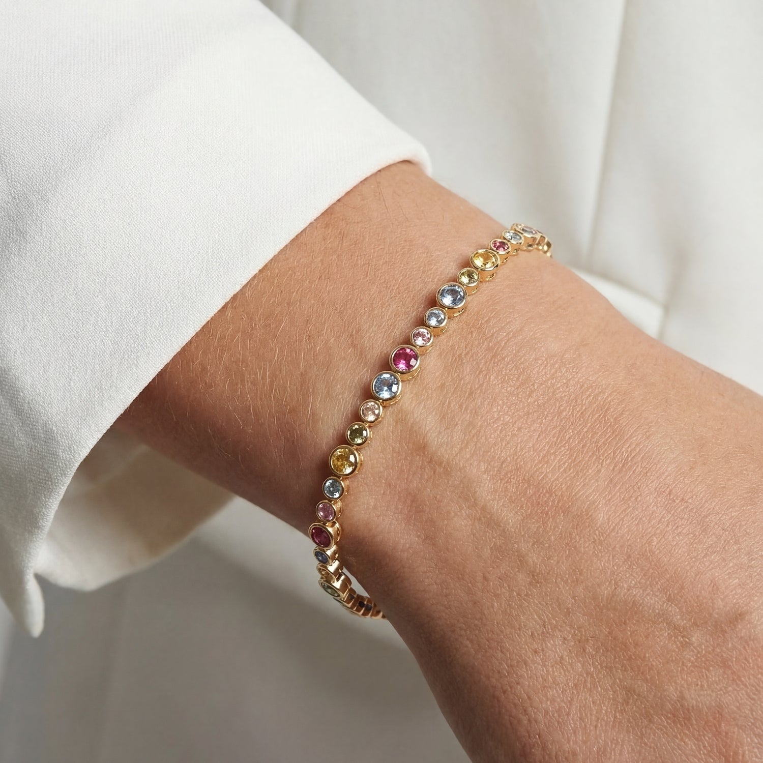 925 Sterling silver | Multi