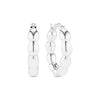 Earrings Goccia Cerchi Pianura