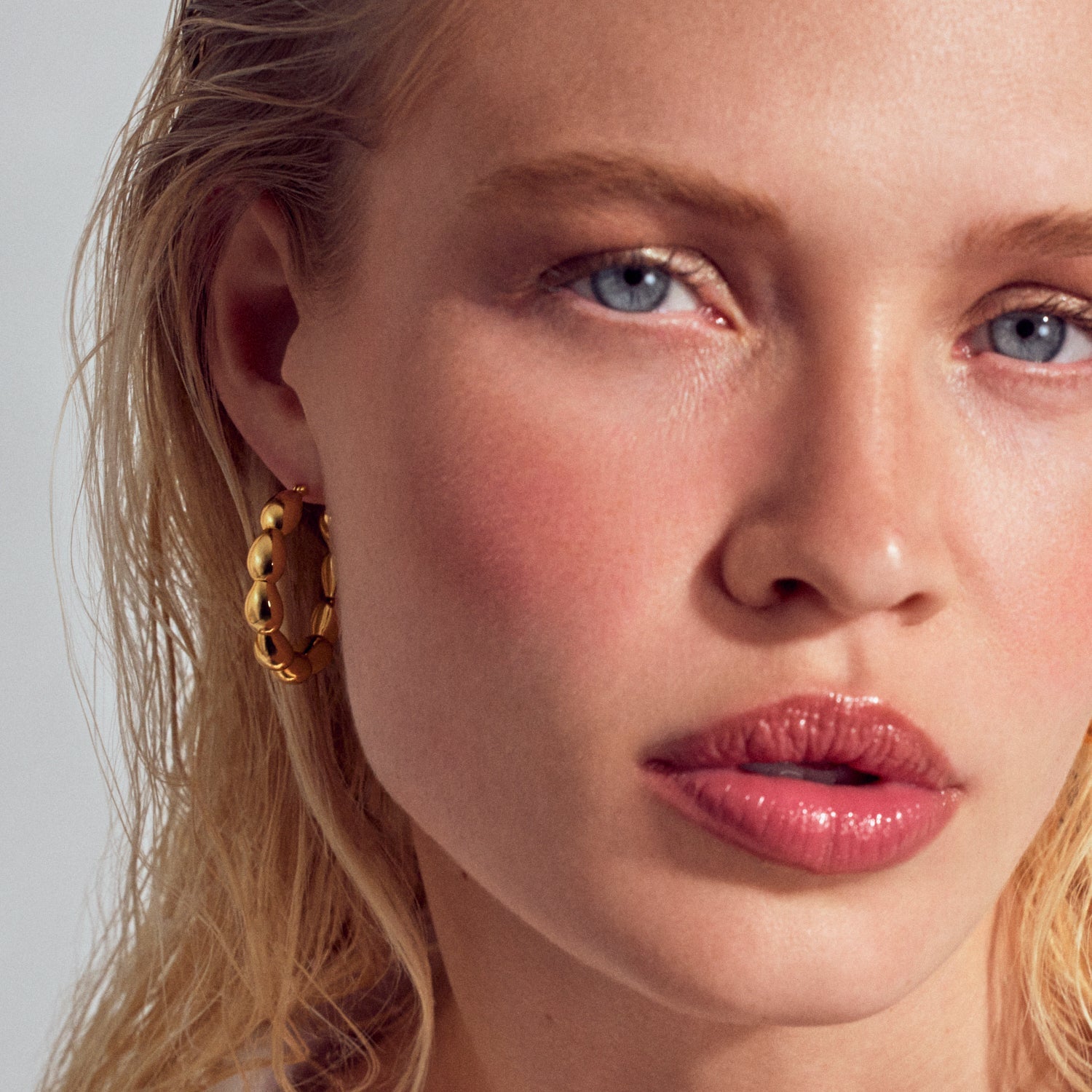 18K gold plated | Grande