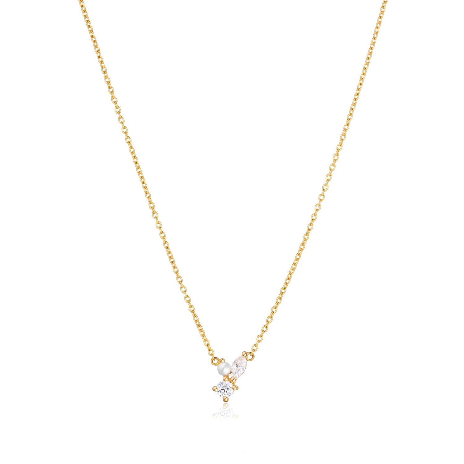 18K gold plated