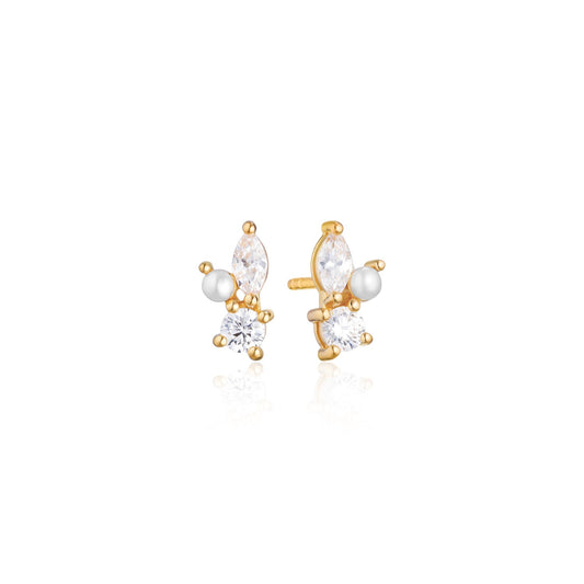 18K gold plated