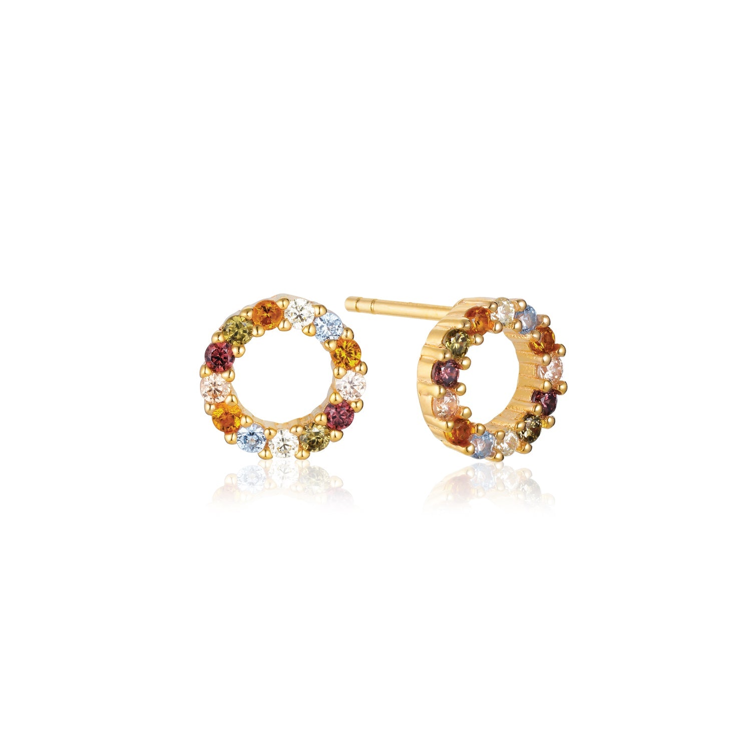 18K gold plated|Fall / Piccolo