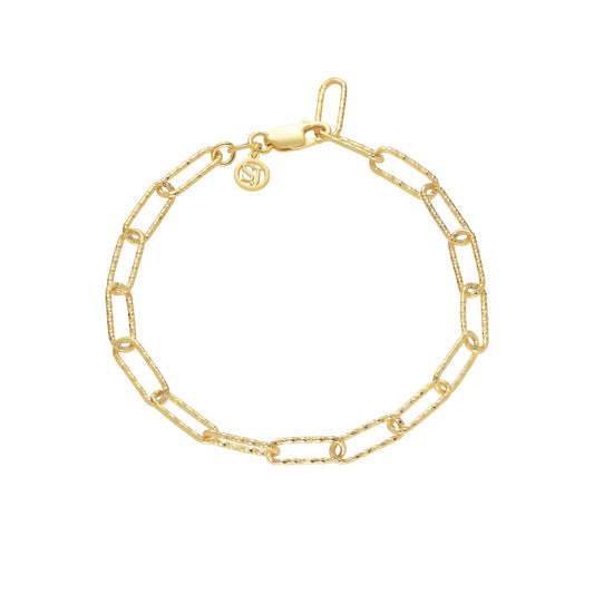 18K gold plated