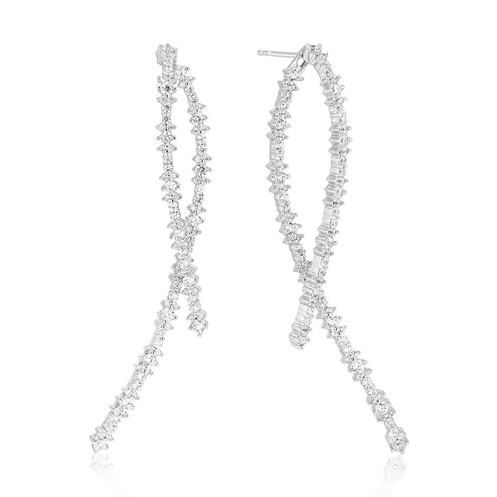 LIVIGNO LUNGO EARRINGS – sif jakobs jewellery