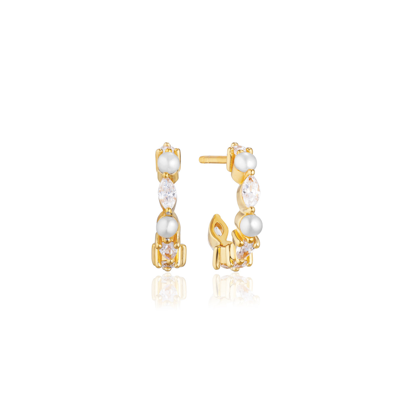 ADRIA CREOLO PICCOLO EARRINGS