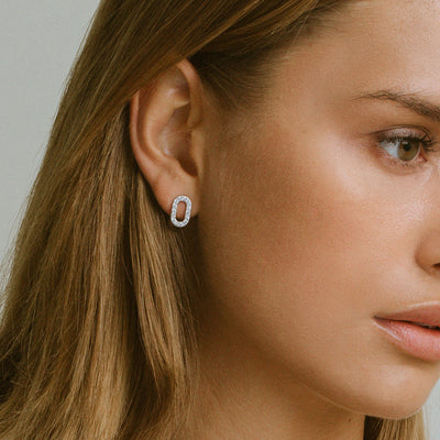 CAPIZZI EARRINGS