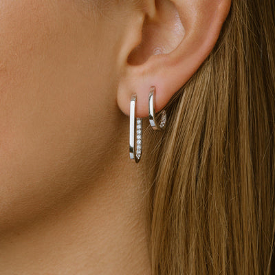 CAPIZZI PICCOLO EARRINGS