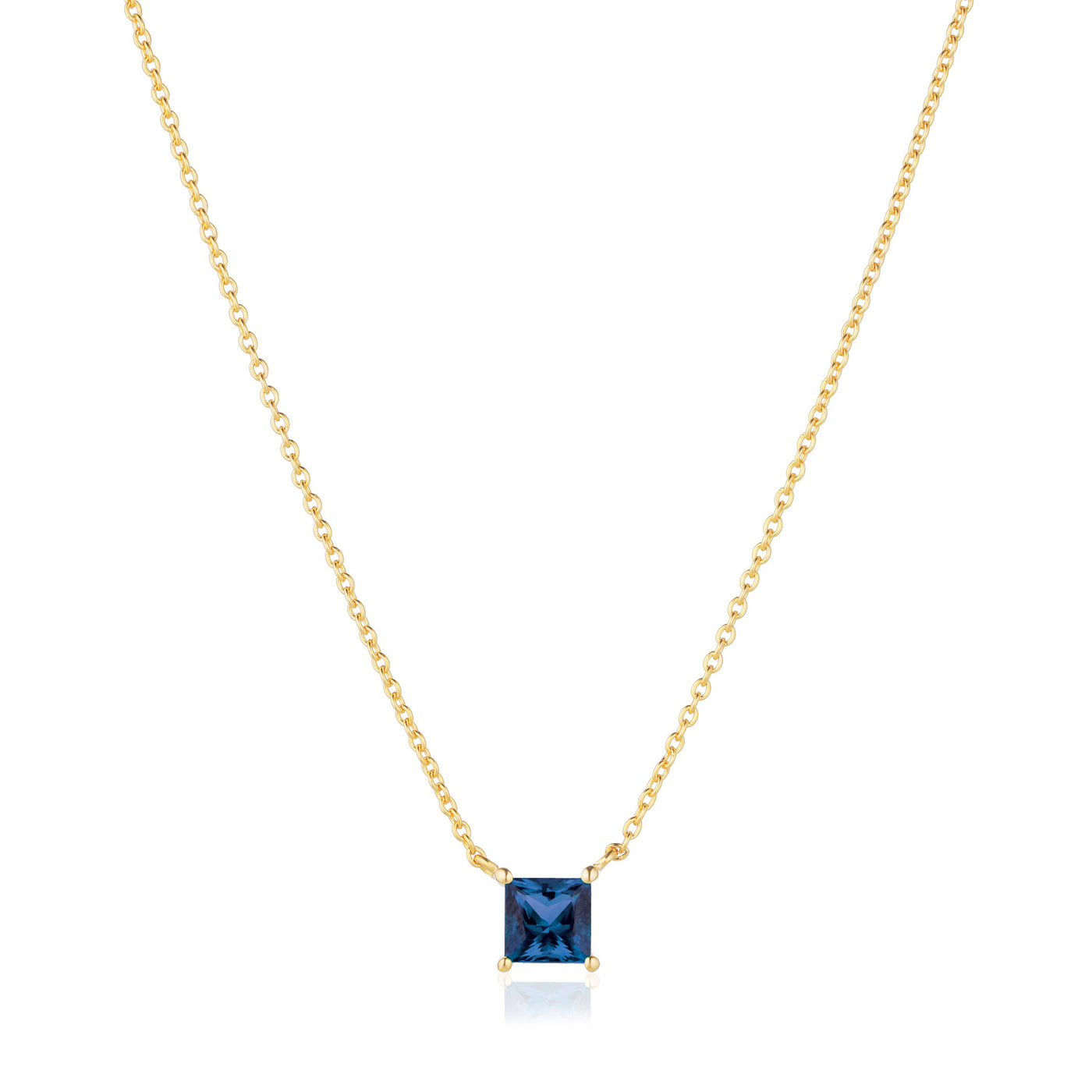 ELLERA QUADRATO NECKLACE